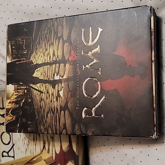 ROME (Season 1 and 2) Complete Series Dvds - Picture 2 of 6